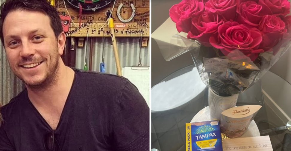 screenshot 2021 09 28 225127.png?resize=412,275 - Apologizing Attempt Gone Wrong! A Man Bought Three Thoughtful Gifts For His Girlfriend, But People On Social Media Are Still Blaming Him