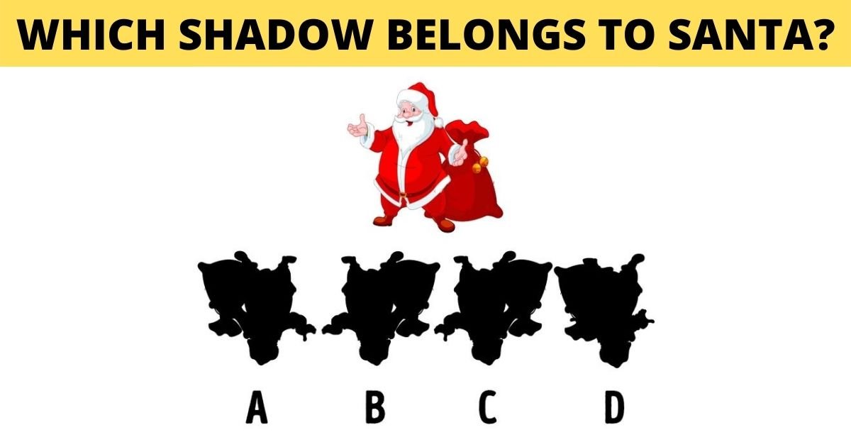 smalljoys 46.jpg?resize=412,232 - Visual Puzzle: Which Shadow Belongs To Santa?