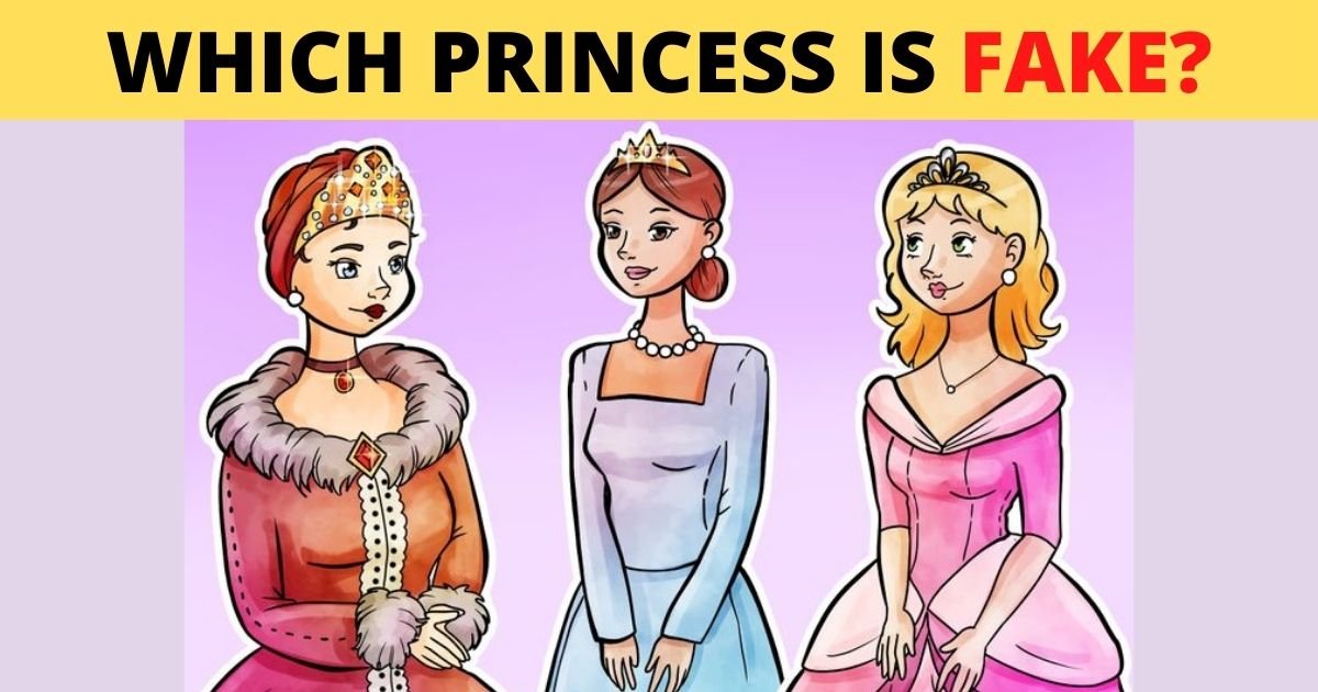 smalljoys 51.jpg?resize=1200,630 - One Of The Princesses Is An IMPOSTOR, But Can You Figure Out Which One?