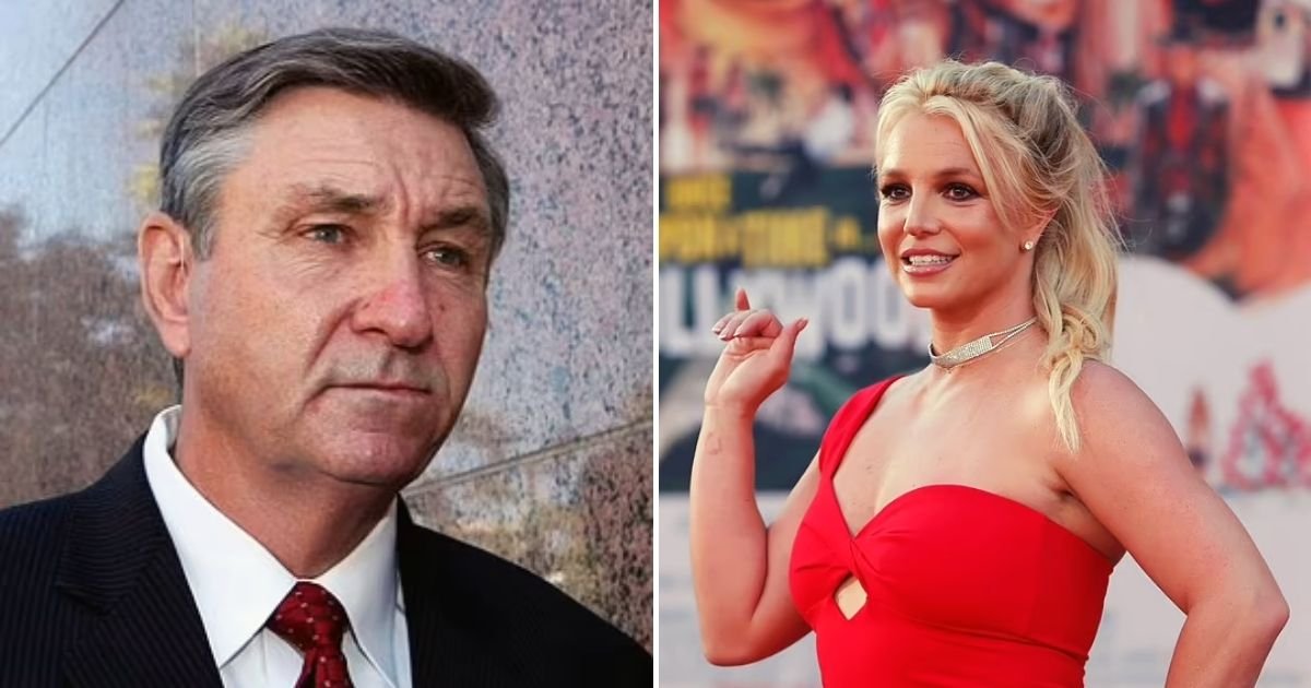 spears5.jpg?resize=412,232 - Britney Spears' Father Jamie Spears Faces FBI Probe Over 'Horrifying And Unconscionable' Allegations