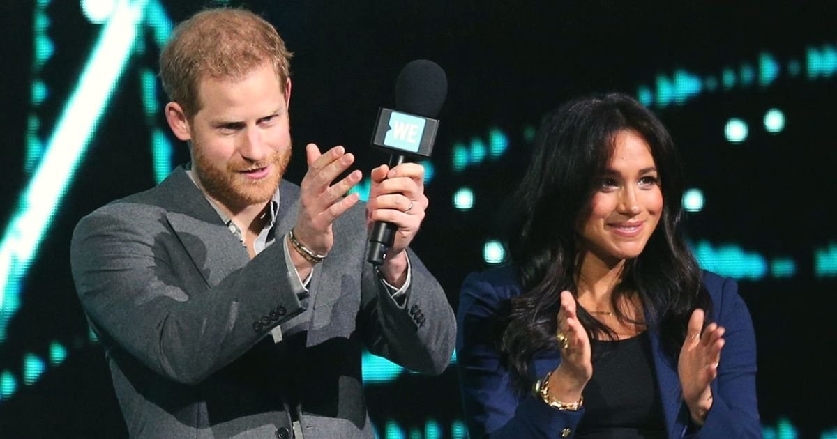 sussex.jpg?resize=412,232 - Prince Harry And Meghan Markle Were BOOED When A Video Of Their Interview With Oprah Winfrey Was Aired At National Television Awards