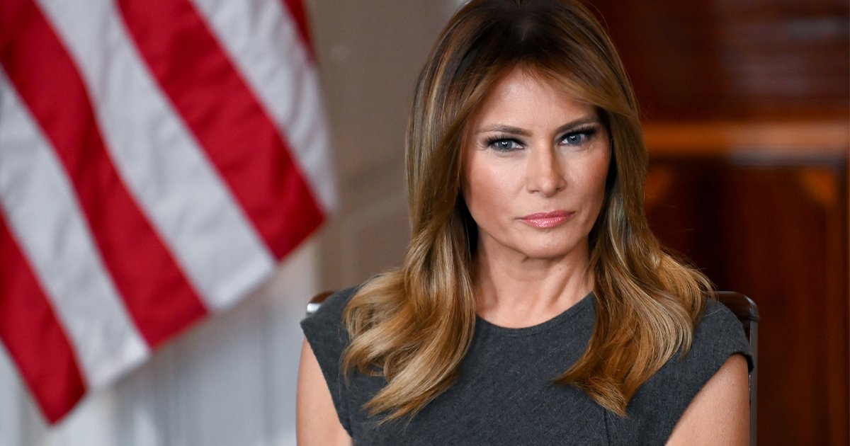 t1 2021 09 15t182115 560.jpg?resize=412,275 - "She Slept Through Most Of The Night"- Top Aide Says Melania Trump REFUSED To Condemn Capitol Hill Attack Despite Given Chance