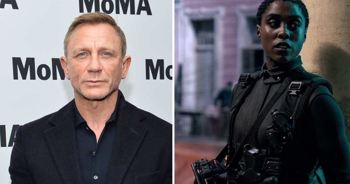 t1.jpg?resize=412,275 - "I'd Rather See The Sky Fall Than Watch James Bond Be Played By A Woman"- Daniel Craig Sparks Outrage Over Bold Comments