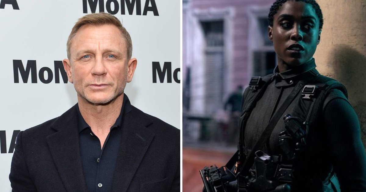 t1.jpg?resize=412,232 - "I'd Rather See The Sky Fall Than Watch James Bond Be Played By A Woman"- Daniel Craig Sparks Outrage Over Bold Comments