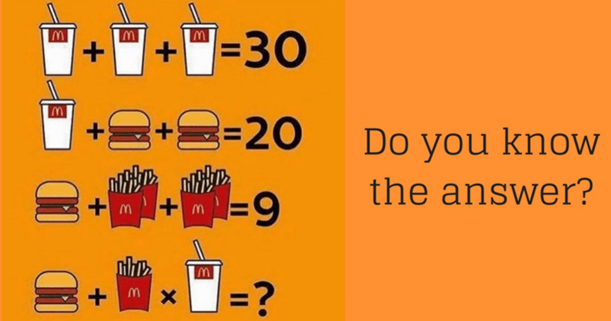 t2 1.jpg?resize=412,275 - This Math Test Is Challenging The Brightest Puzzlers! Can You Do It?