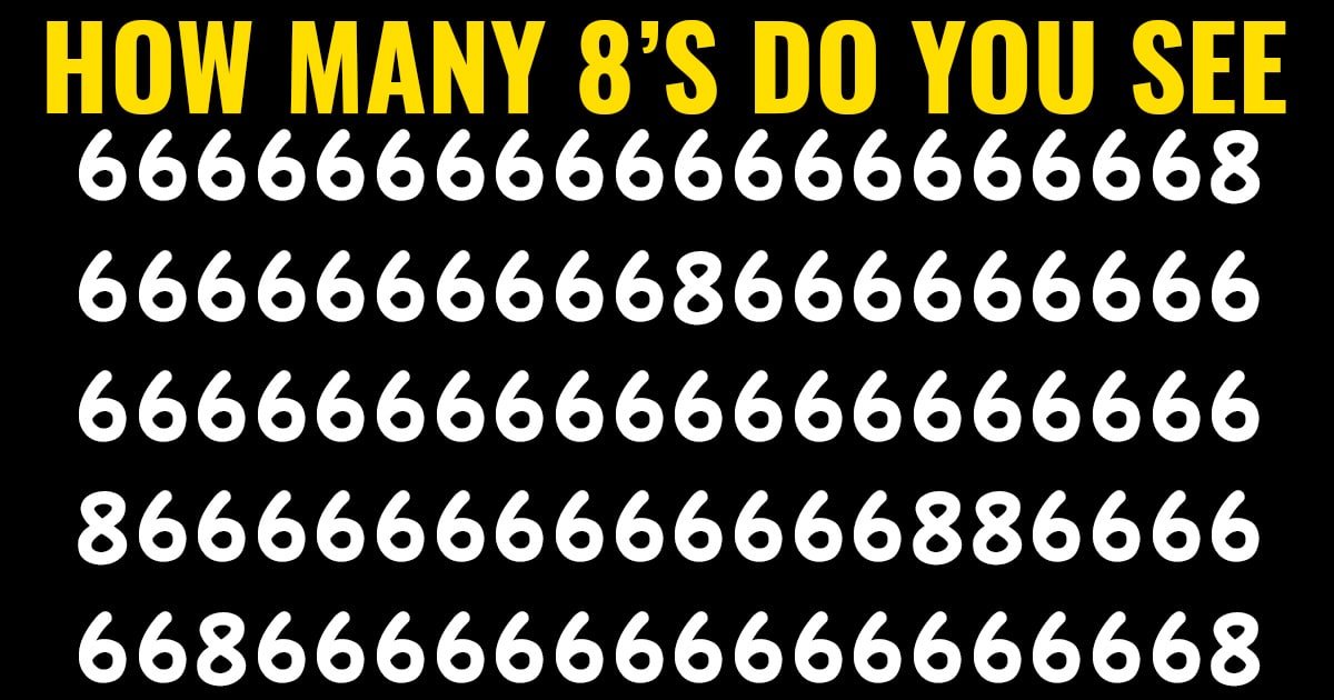 t4 2021 09 06t211404 846.jpg?resize=412,275 - Here's a Brain-Boosting Riddle That's Stumping So Many People! Can You Do It?