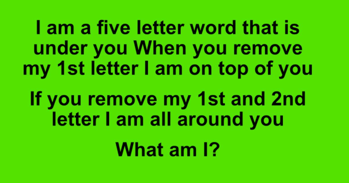 t4 2021 09 16t222959 395.jpg?resize=412,275 - How Fast Can You Ace This Challenging Test That's Designed For The Best?