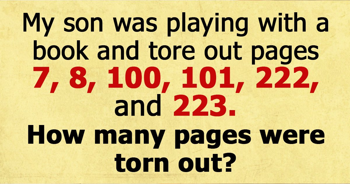 t4 99.jpg?resize=1200,630 - This Tricky Brain Teaser Is Blowing People's Minds! But Can You Do It?
