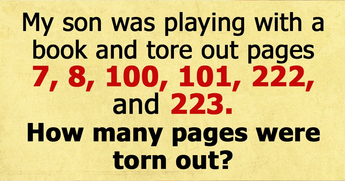 t4 99.jpg?resize=412,275 - This Tricky Brain Teaser Is Blowing People's Minds! But Can You Do It?