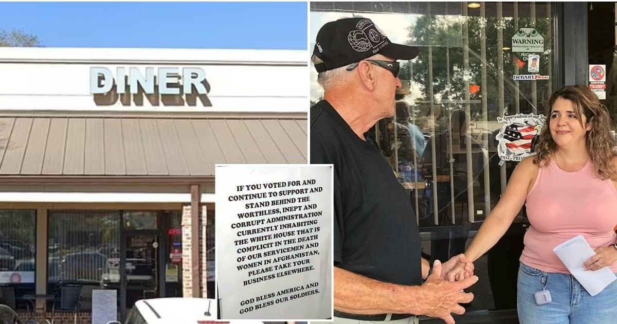 ugarte5.jpg?resize=412,275 - Restaurant Owner Who Turned Away Joe Biden Supporters Is Forced To CLOSE Its Doors Due To Overwhelming Number Of Customers