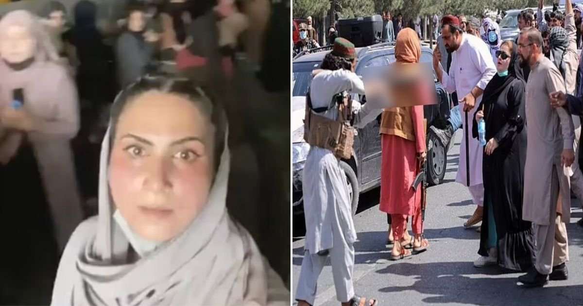 untitled design 16.jpg?resize=412,232 - Afghan Women Say Taliban Locked Them Up In A Basement To Prevent Them From Joining Protests In Kabul