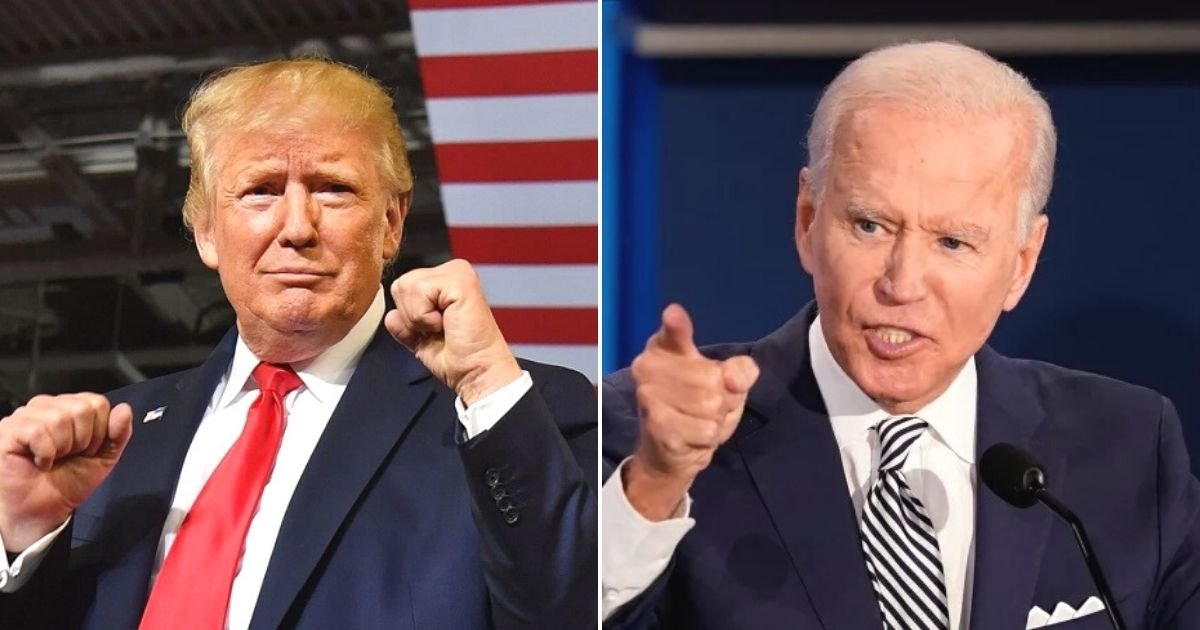 untitled design 18.jpg?resize=412,275 - Donald Trump Wants To Challenge Joe Biden To A Boxing Match Because He Would ‘Go Down Within The First Few Seconds’