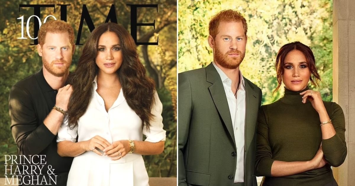 untitled design 33.jpg?resize=1200,630 - Meghan And Harry Make It On The List Of The World's 100 Most Influential People