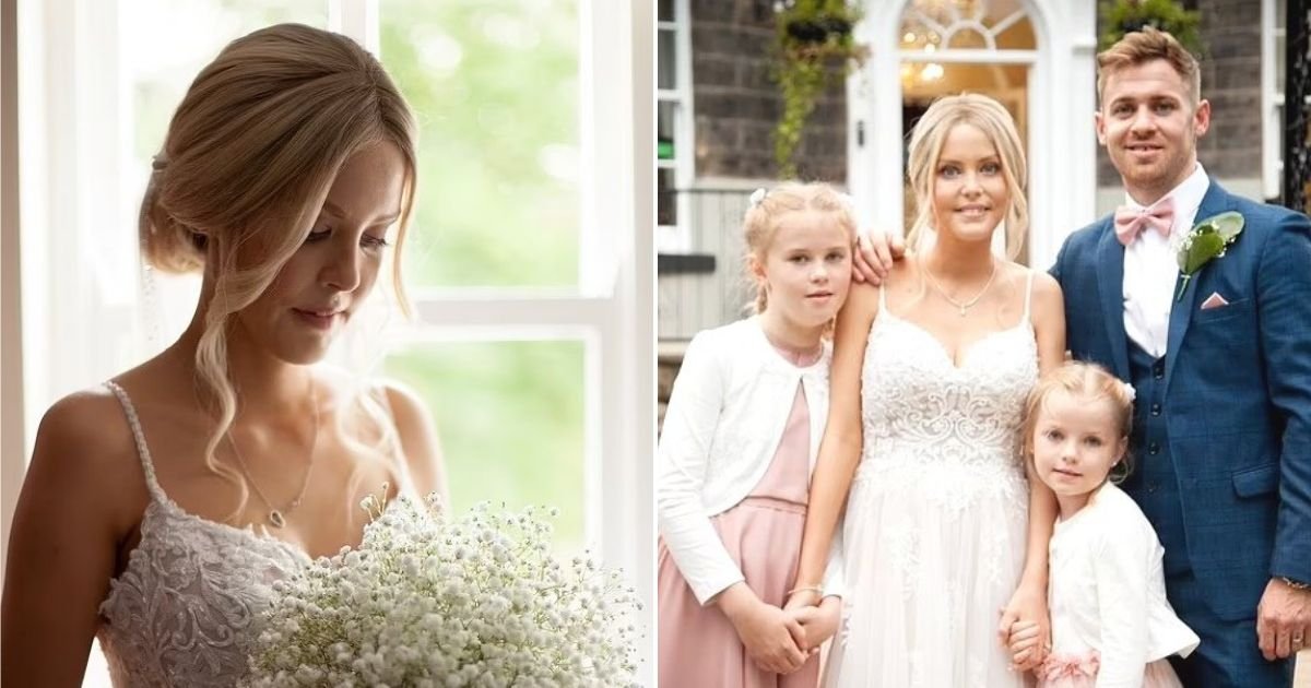 untitled design 53.jpg?fit=1024%2C538&ssl=1&strip=all - Young Mother Dies Just Weeks After Her Dream Wedding After Doctors Told Her She Was Too Young To Get Sick