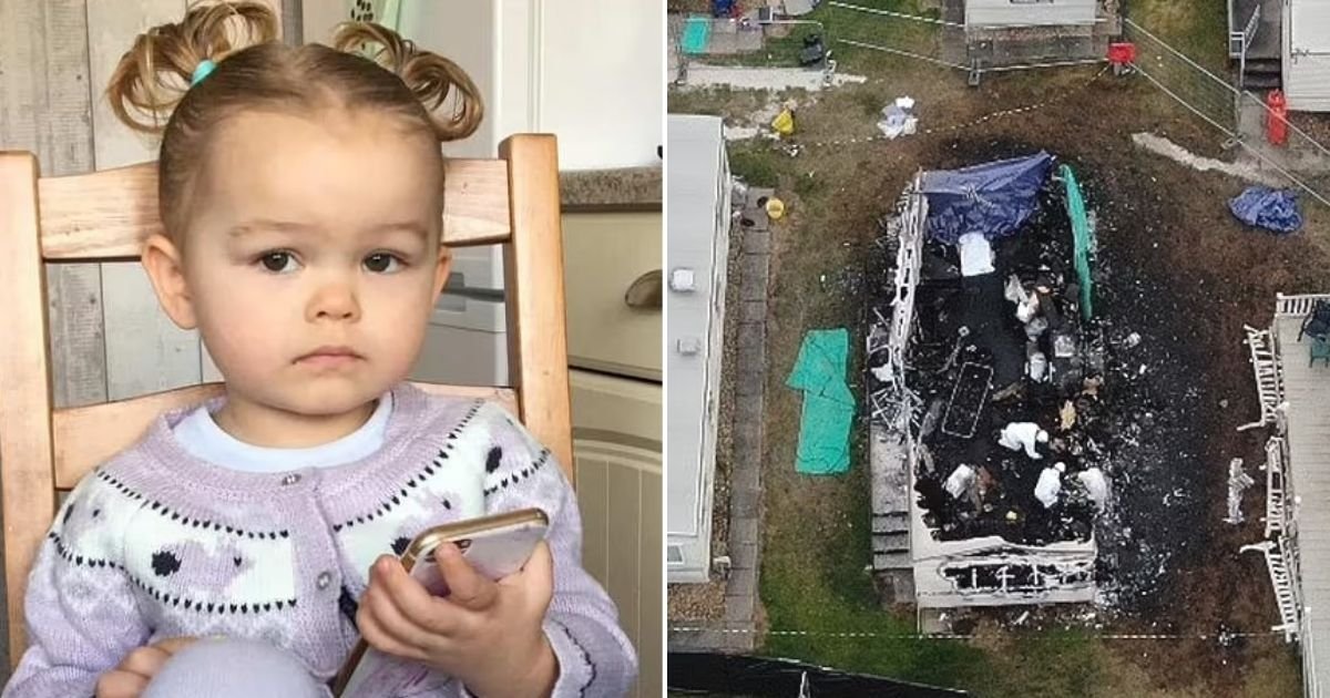 untitled design 58.jpg?fit=1024%2C538&ssl=1&strip=all - Bright Little Girl Dies Of Smoke Inhalation After Fire Breaks Out At A Caravan Park