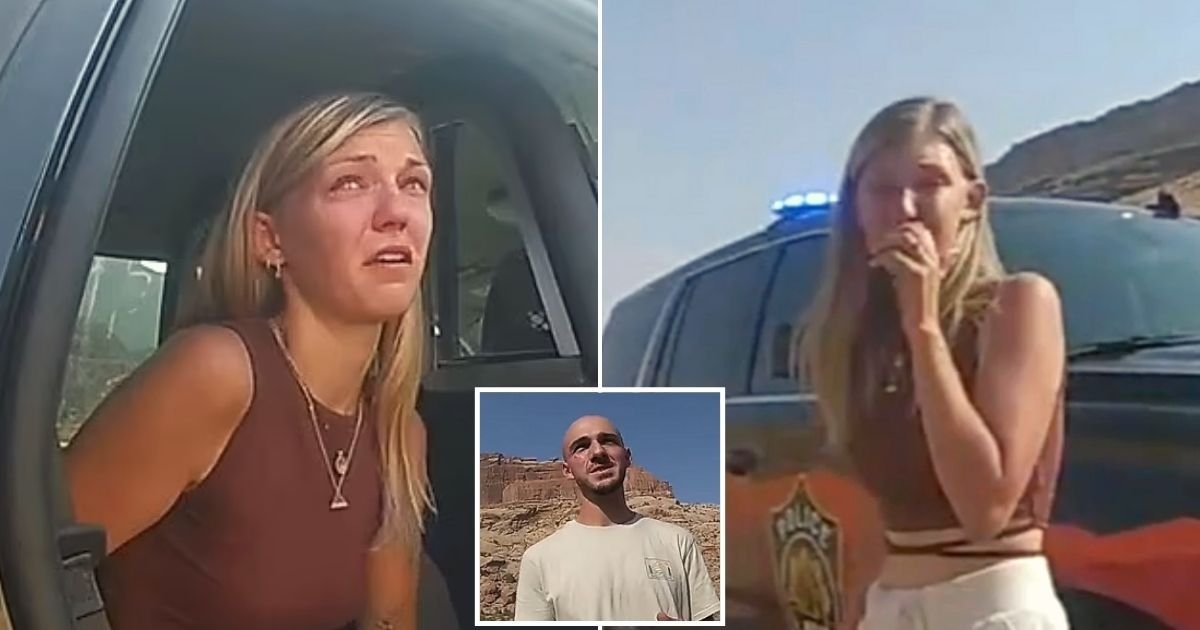 van4.jpg?fit=1024%2C538&ssl=1&strip=all - Moment Cops Tried To Calm Gabby Petito After She Attacked Her Boyfriend Two Weeks Before She Disappeared