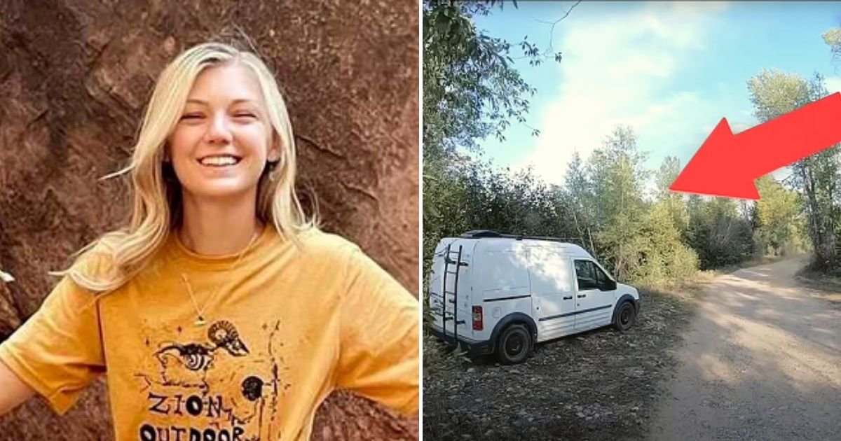 van6.jpg?resize=1200,630 - Mother Of Missing Gabby Petito Confirms Sighting Of Daughter's VAN And Says It Looks 'Legit' As Search For Now-Missing Brian Laundrie Resumes