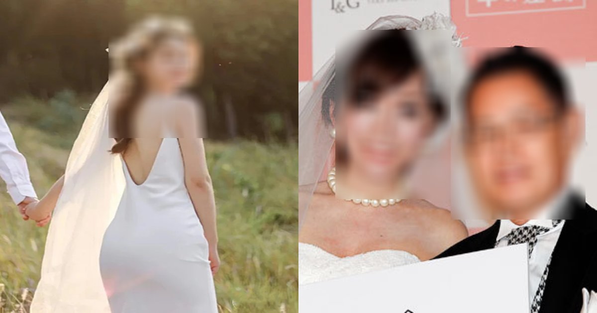 wedding.png?resize=1200,630 - 年の差37歳‼子供より旦那が若い…年の差婚を実らせた女性⁉ 「なかなかお似合いだ」との声も