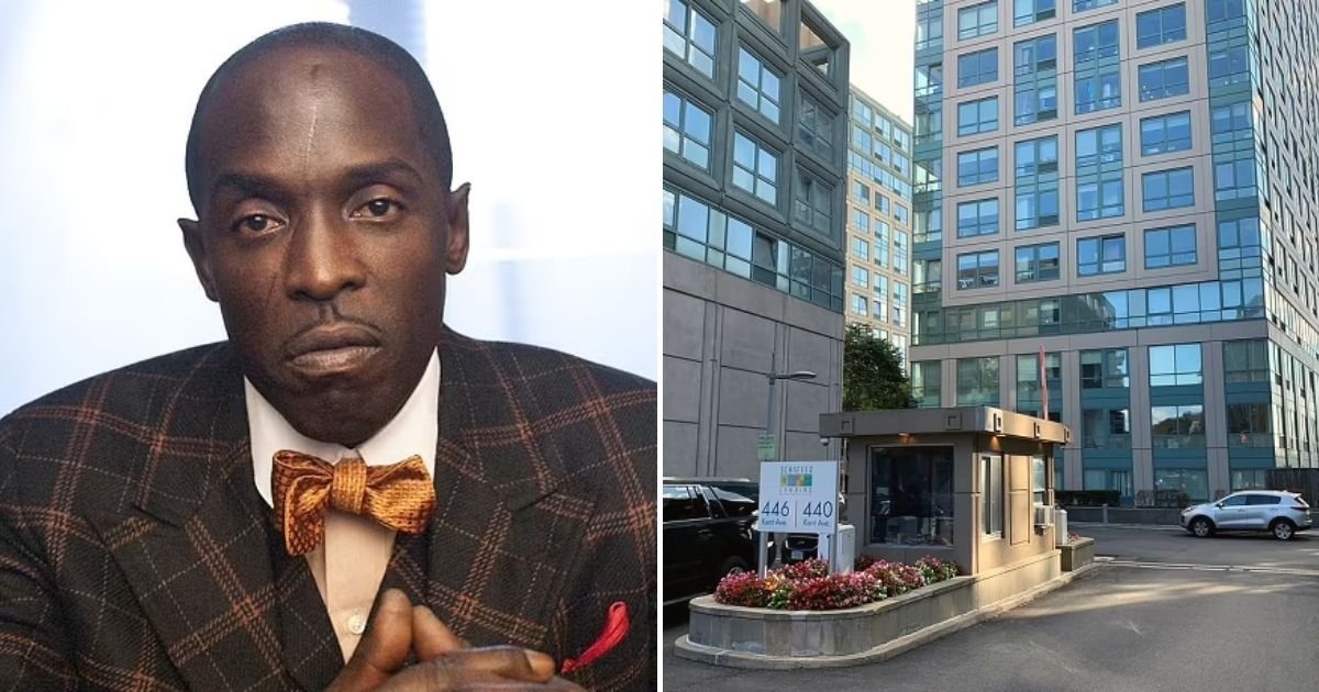 williams4.jpg?resize=412,275 - 'The Wire' Star Michael K. Williams Has Passed Away At The Age Of 54, Grieving Nephew Pays Tribute To 'Sweet And Gentle' Uncle