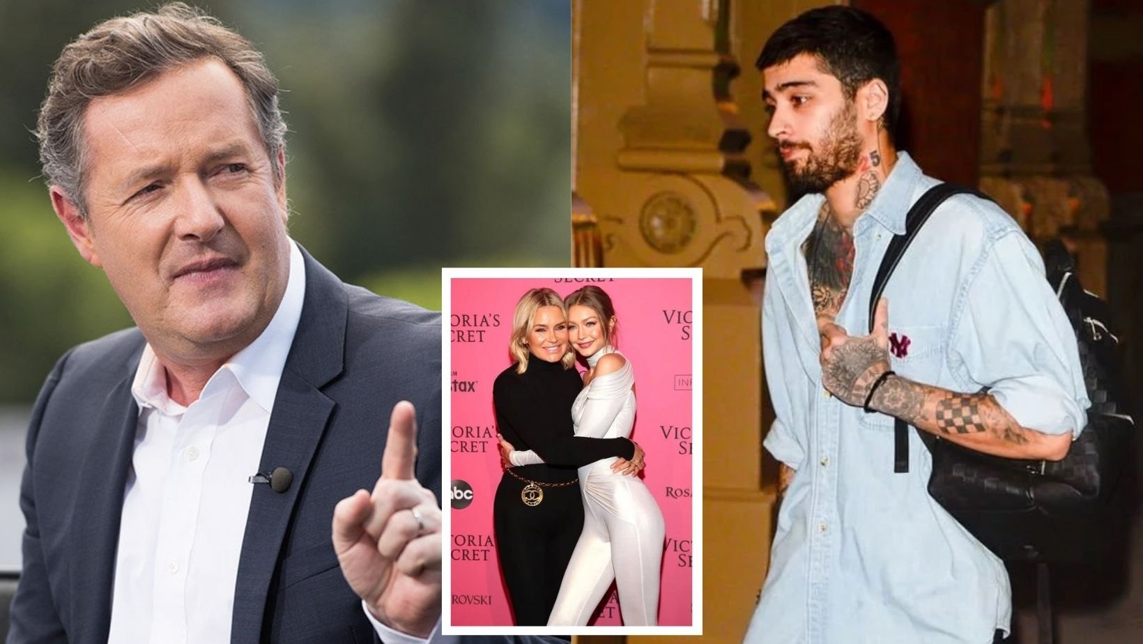 1 102.jpg?resize=1200,630 - Piers Morgan Labels Zayn Malik A “Snarly Brat” After The Alleged Physical Altercation With Gigi Hadid's Mother