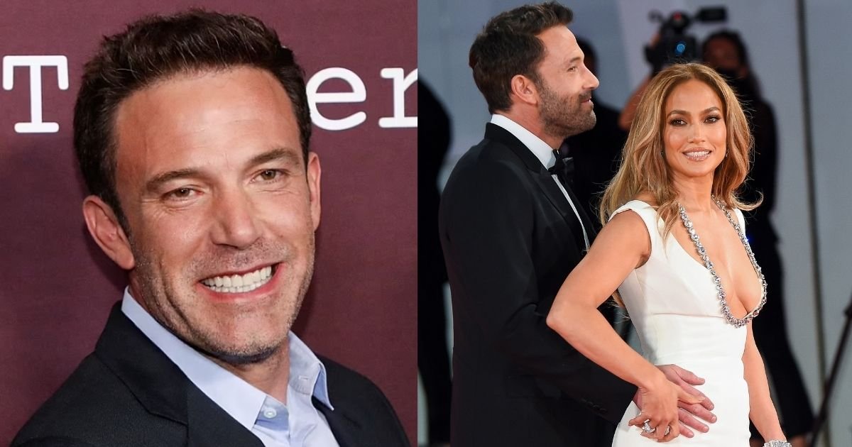 1 13.jpg?resize=412,275 - Ben Affleck Says He Is 'Really Happy' And That 'Life Is Good' With On-Again Girlfriend Jennifer Lopez
