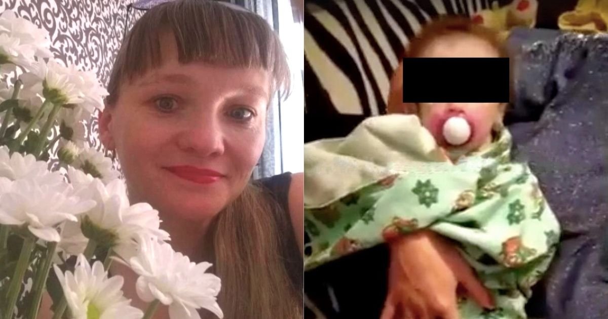 1 2.jpg?fit=1024%2C538&ssl=1&strip=all - Abuse Victim Who Intentionally Hid Her "Unwanted Baby Daughter" In A Closet For Months Is Now On Trial