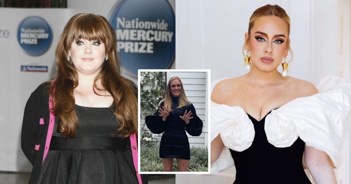 1 27.jpg?resize=412,275 - Adele Reveals The Motivation Behind Her Weight Loss Transformation