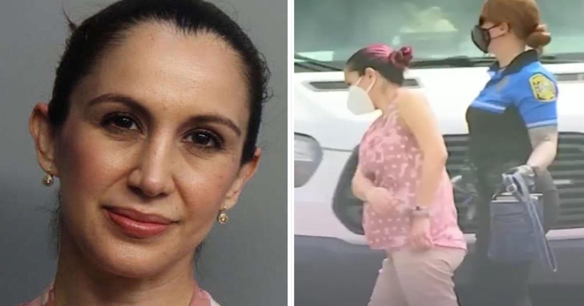 1 40.jpg?resize=412,275 - "I'm Pregnant!"- Miami Teacher Arrested For Having Intimate Relations With 15-Year-Old Student