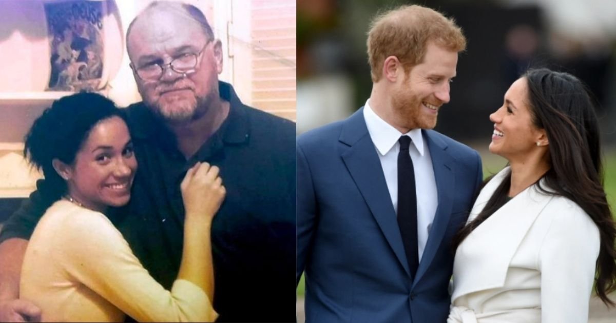 1 77.jpg?resize=412,275 - Thomas Markle Claims Meghan Changed After She Hooked Up With Harry, Adding That She 'Disowned Both Sides Of Her Family’