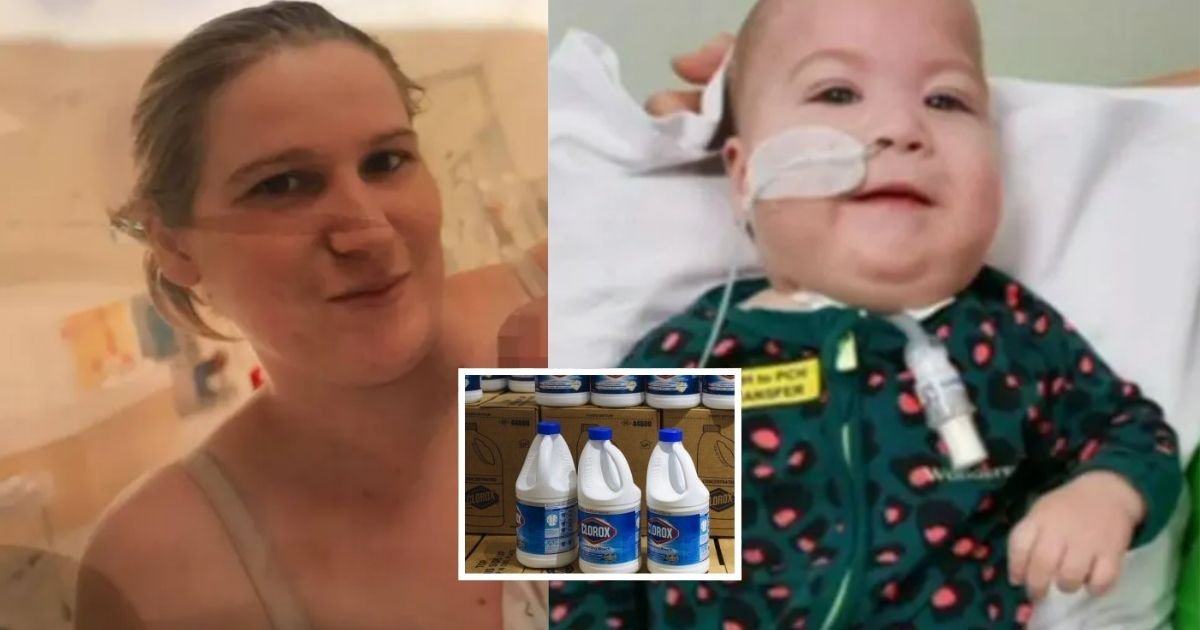 1 92.jpg?resize=412,232 - Mother Poisoned Her Premature Baby By Pouring Bleach Into His Feeding Tube In A Desperate Attempt To Get A Good Night's Sleep