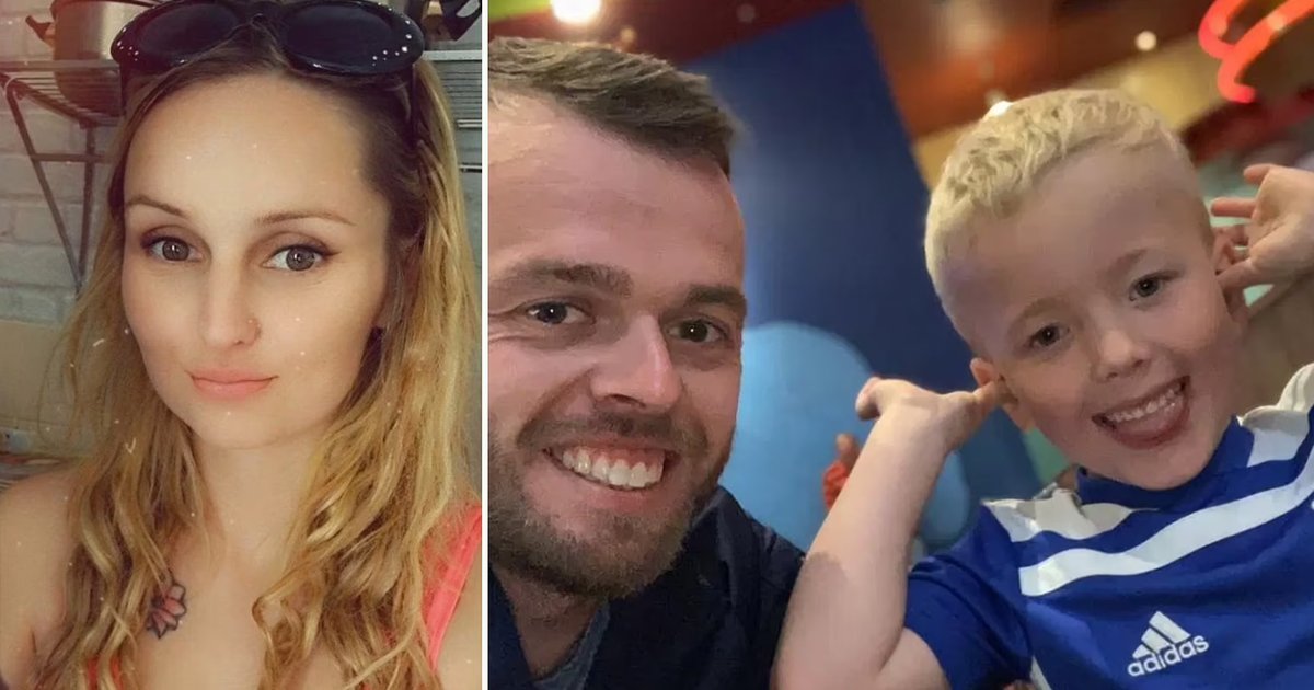 3 35.jpg?fit=1024%2C538&ssl=1&strip=all - "I Want You But Not Him"- Evil Parents JAILED For Poisoning & Killing 6-Year-Old Son