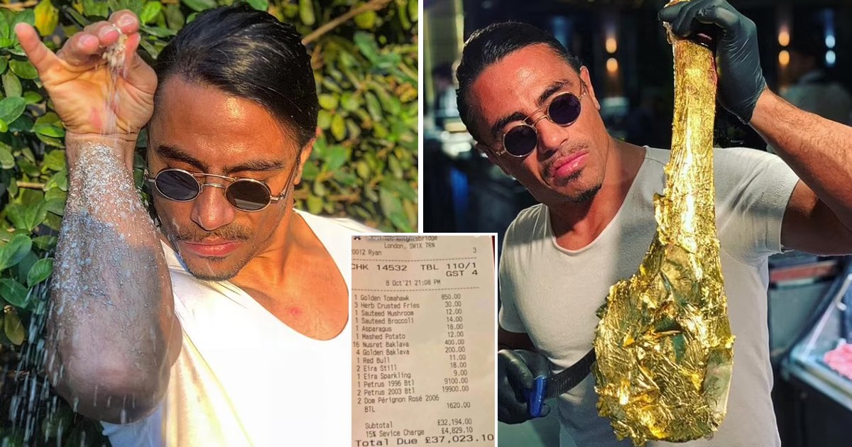 44.jpg?fit=1024%2C538&ssl=1&strip=all - A Man Faced Severe Backlash For Boasting His $37,000 Bill For A Single Dinner At Nusr-Et Steakhouse