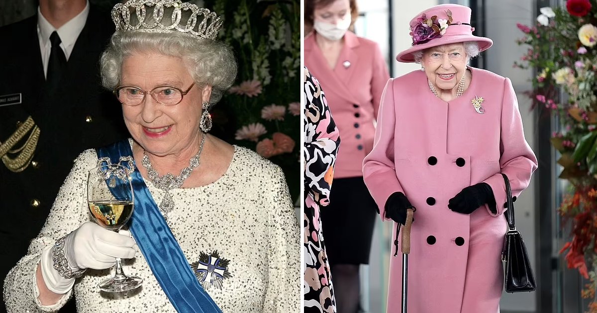 48.jpg?fit=1024%2C538&ssl=1&strip=all - Royal Doctors Against Martinis! The 95-Year Old Queen Elizabeth Has To Forgo Her Favorite Evening Cocktail
