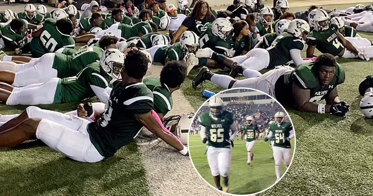 52.jpg?resize=1200,630 - Chaos In Stadium! Unidentified Shooter Still At Large After Opening Fire At Four People During A Football Game In Alabama