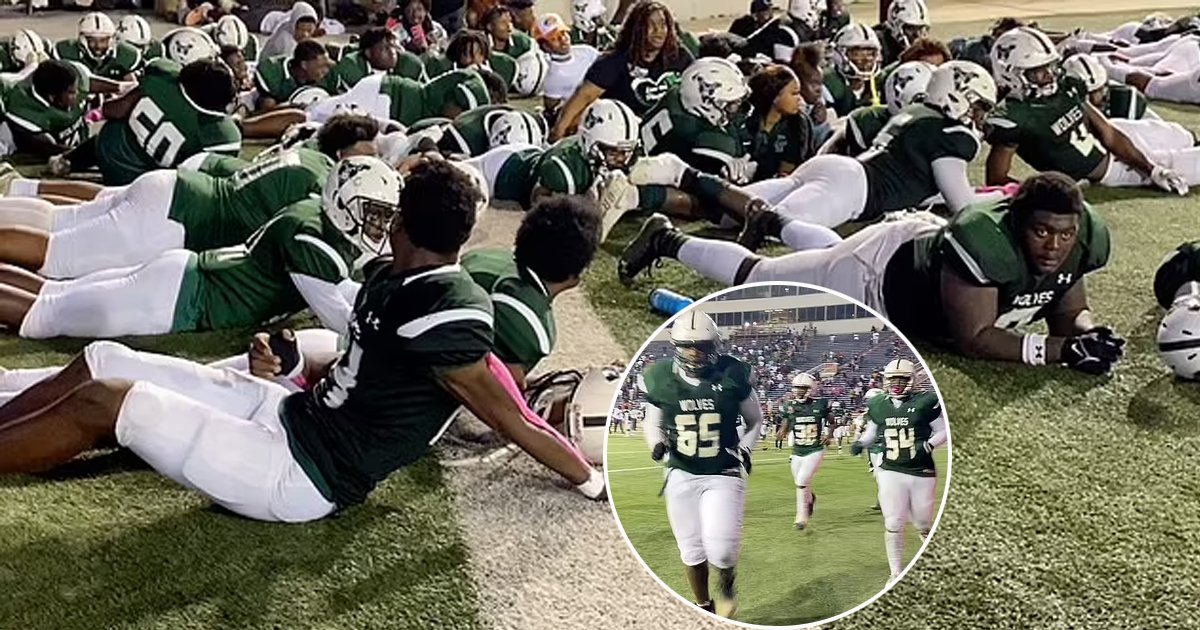 52.jpg?fit=1024%2C538&ssl=1&strip=all - Chaos In Stadium! Unidentified Shooter Still At Large After Opening Fire At Four People During A Football Game In Alabama
