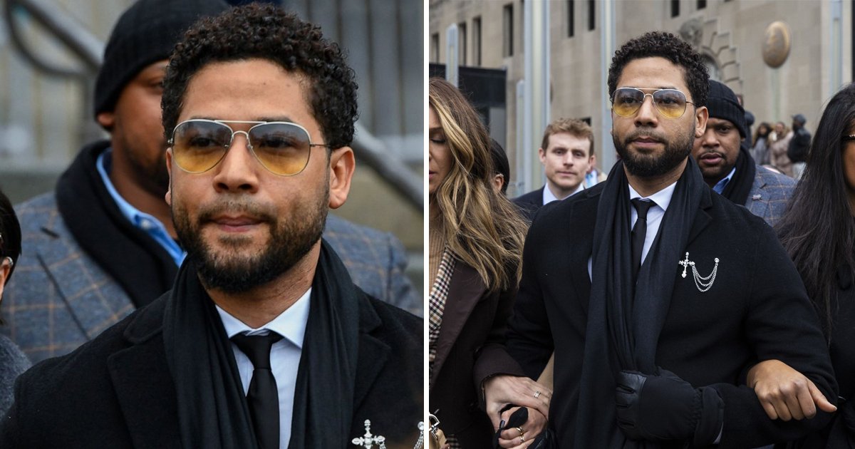 53.jpg?resize=412,275 - 39-Year-Old Former ‘Empire’ Star Jussie Smollett HAS To Face Trial Despite His Dismissal Request