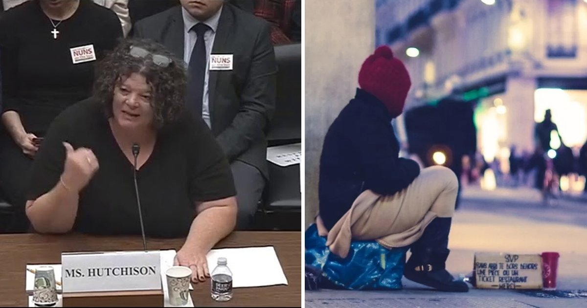 60.jpg?fit=1024%2C538&ssl=1&strip=all - Alarming Situation Of Poverty In The US! A Single Mom Opened The Eyes Of Congress About The Poverty Line And The Changes That Should Be Made In It