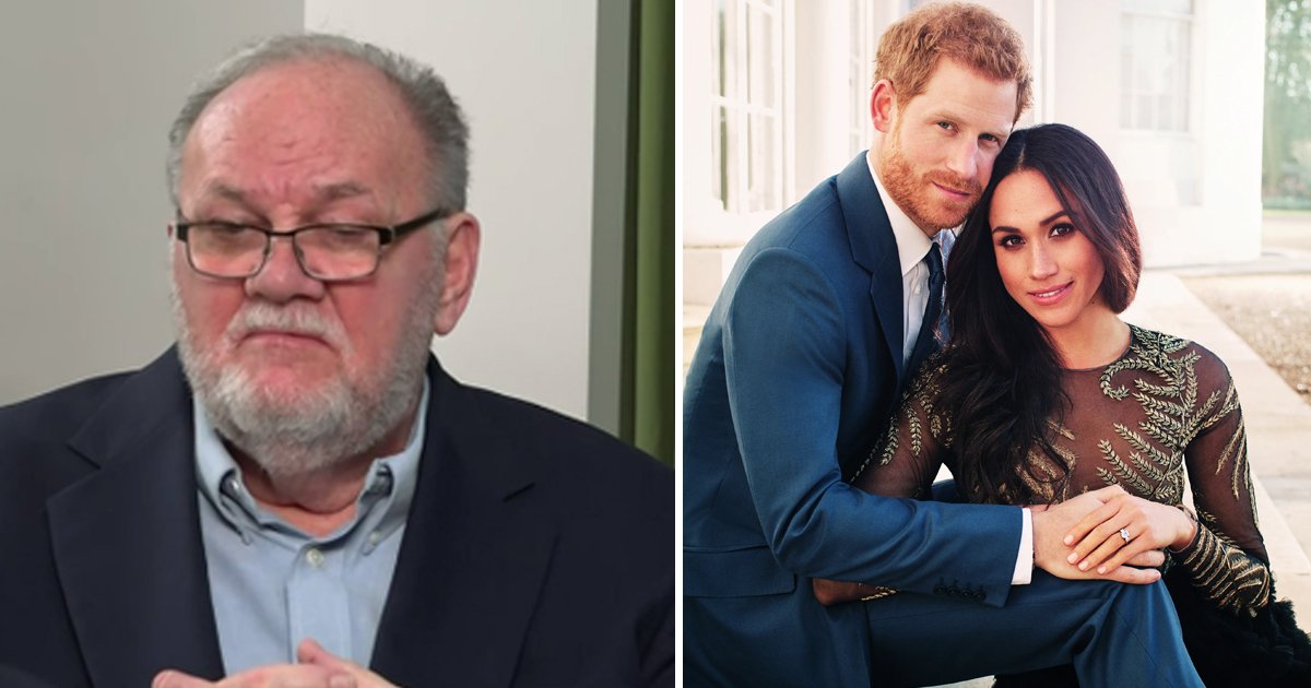 64.jpg?resize=412,275 - Thomas Markle Is Willing To Reconcile With 'Silly' Meghan For The Sake Of His Grandchildren! Might Sue Meghan For This Too