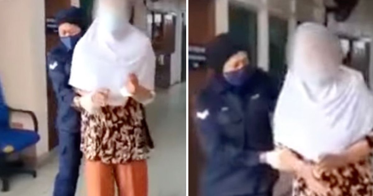 66.jpg?fit=1024%2C538&ssl=1&strip=all - Sentenced To Death In A Drug Case! 55-Year-Old Single Mother Of Nine Will Be Hanged After Found Guilty Of Drugs Possession