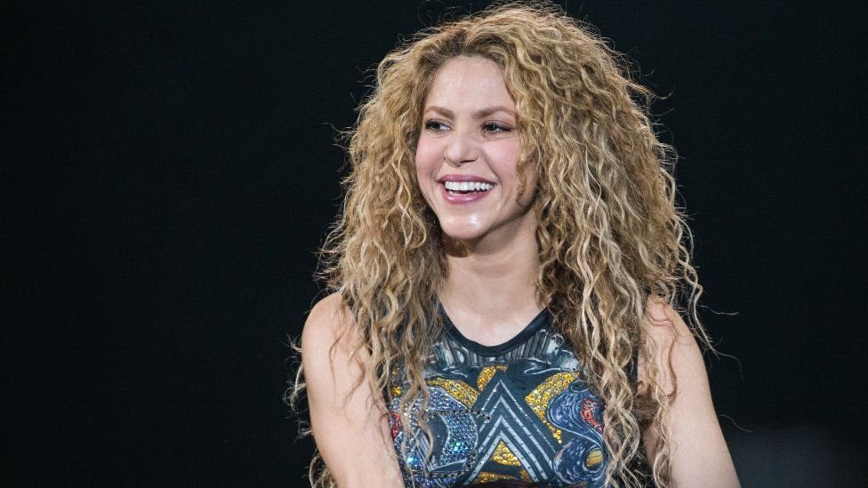 Shakira is the latest star to sell the rights to her songs - BBC News
