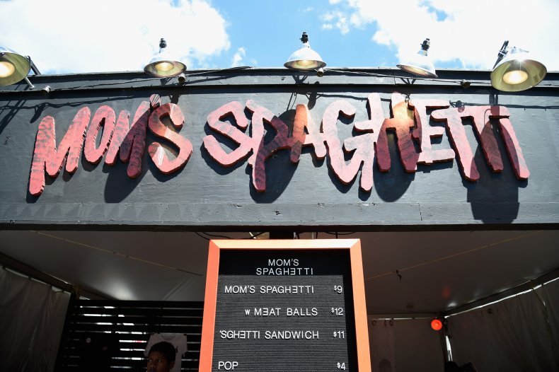 Eminem launches Mom&#39;s Spaghetti Restaurant in Detroit with Store for  Stains. – OlxPraca.com – Job Offer Ads