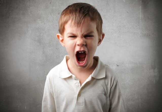 8 Keys for Talking to an Angry Child - You are Mom
