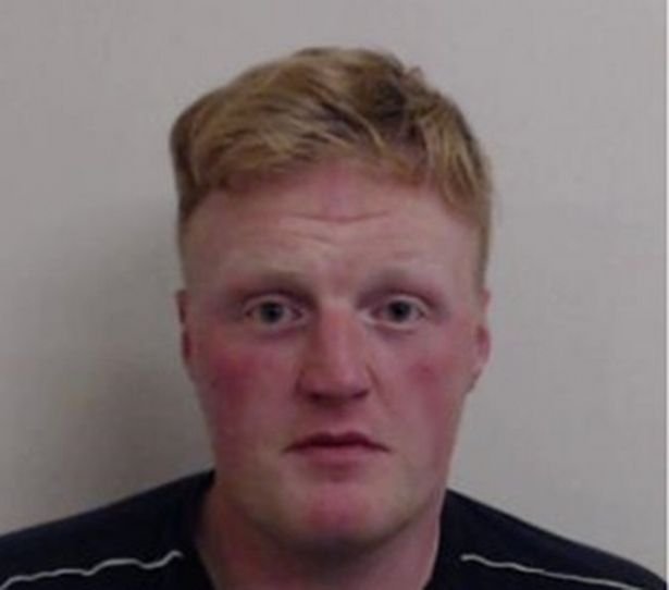 Dallimore, of no fixed abode, was jailed for three years and nine months after he admitted robbery and fraud by false representation