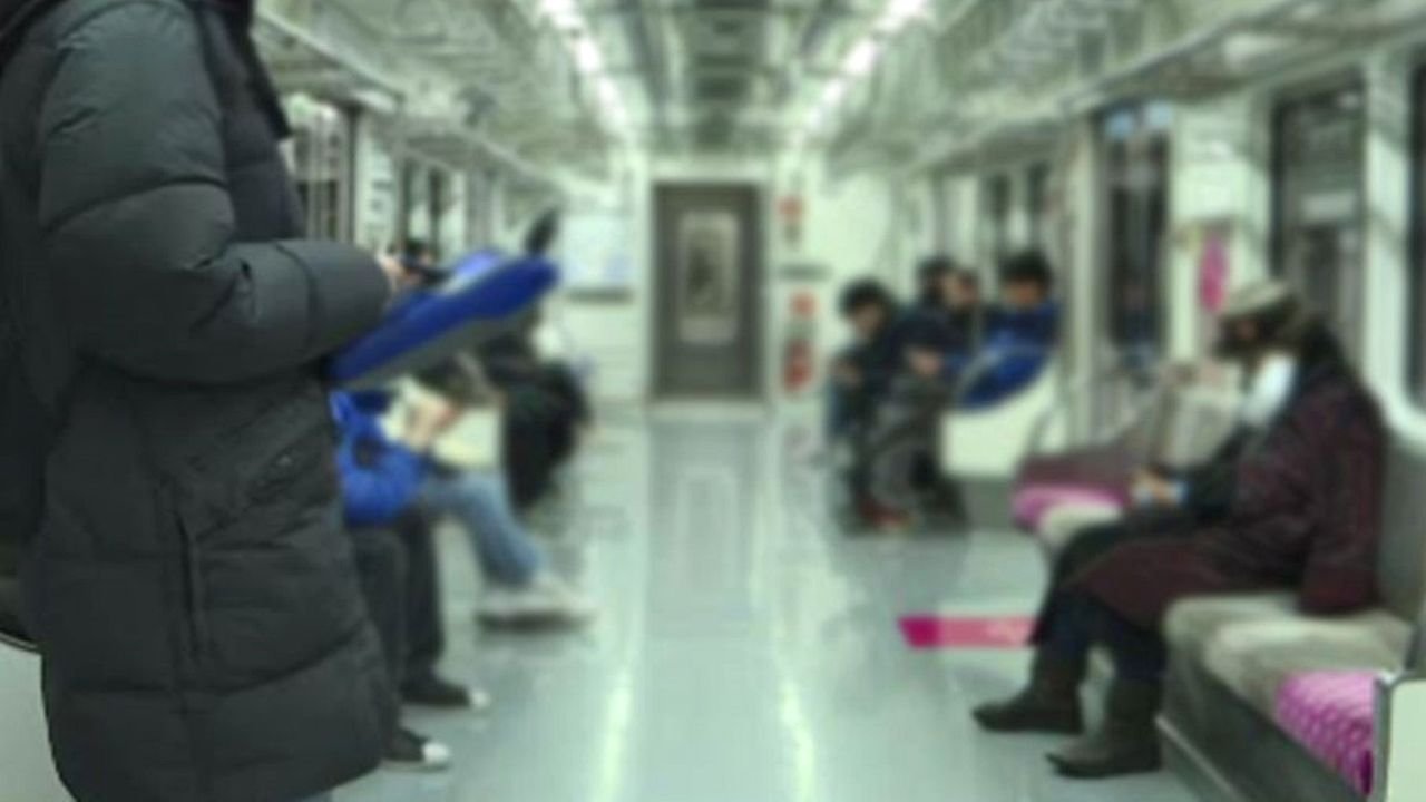 술 취해 지하철 기관사 폭행한 30대 남성 | SBS 뉴스