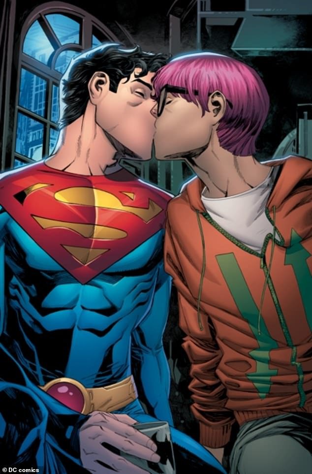 Plot twist: DC Comics announced on Monday that the new Superman, Jonathan Kent, the son of Clark Kent and Lois Lane, will begin dating a refugee 