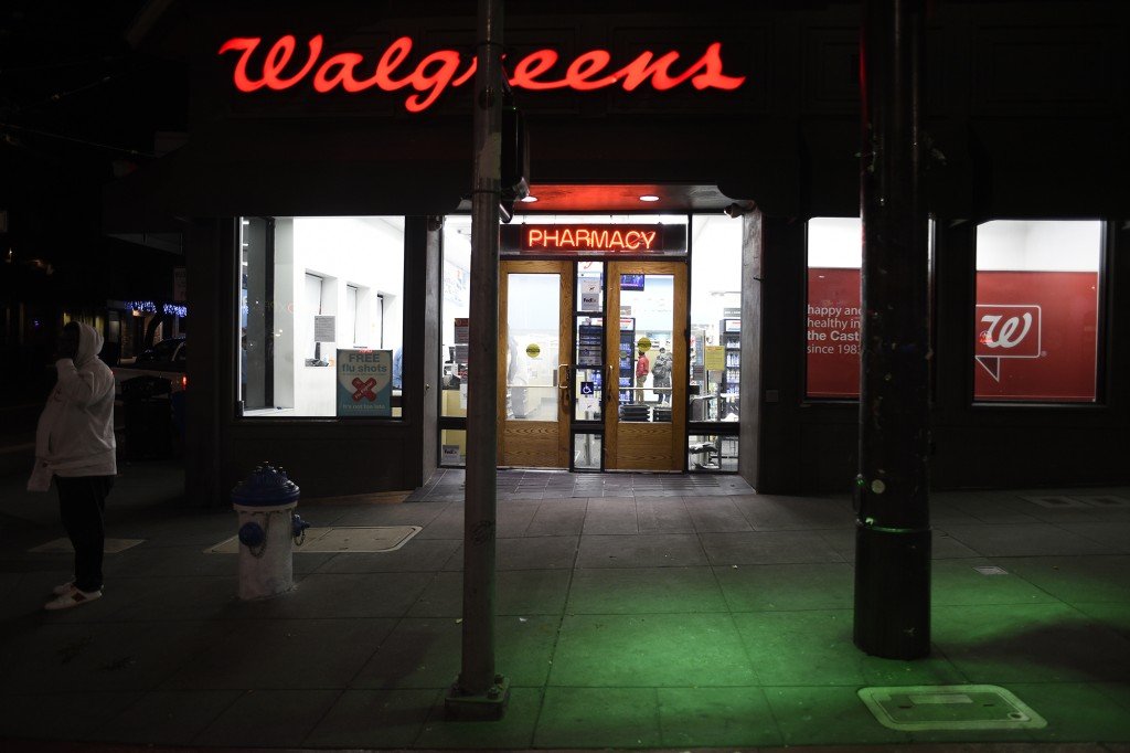 Walgreens announced that it will be closing five additional locations in San Francisco due to an increase in "organized retail crime."