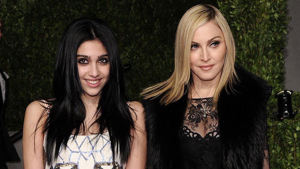 Madonna's Daughter Lourdes Leon Claims Her Mom 'Controlled' Her | StyleCaster