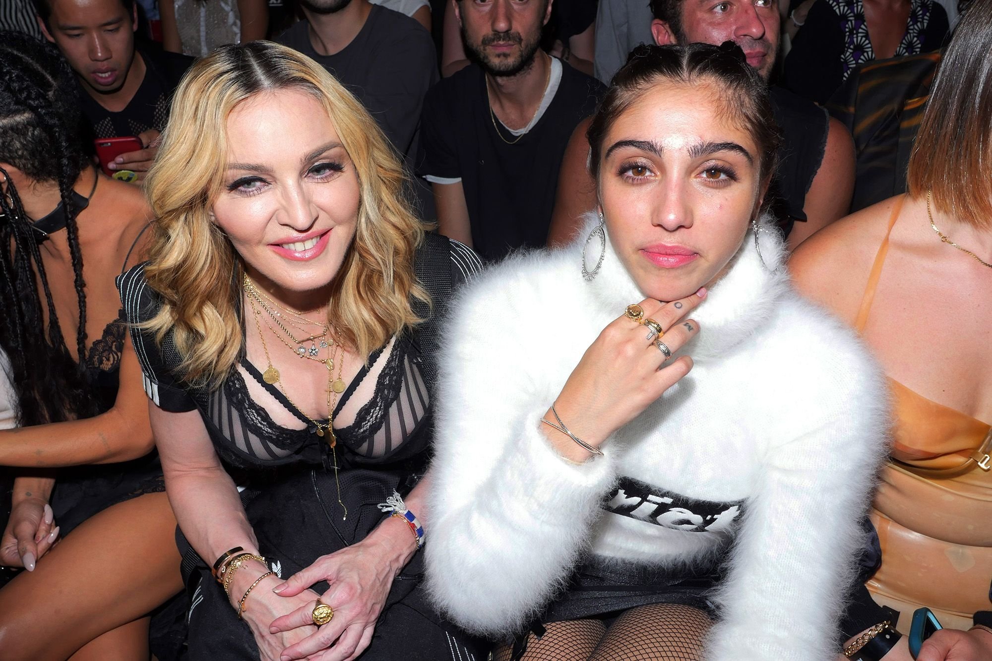 Madonna&#39;s Daughter Lourdes Leon Has Paid Her College Fees By Herself.