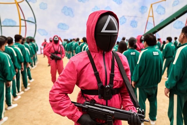 Squid Game' Season 2 | Netflix Release Date, Cast, Plot