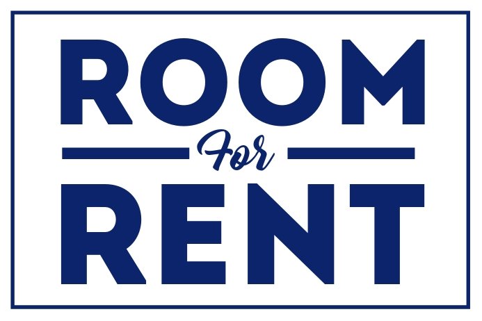 Room For Rent Sign Board Template | PosterMyWall